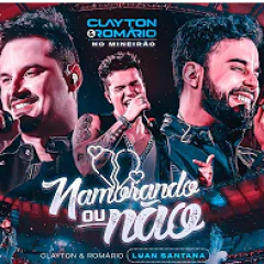 Clayton & Romário part. Luan Santana